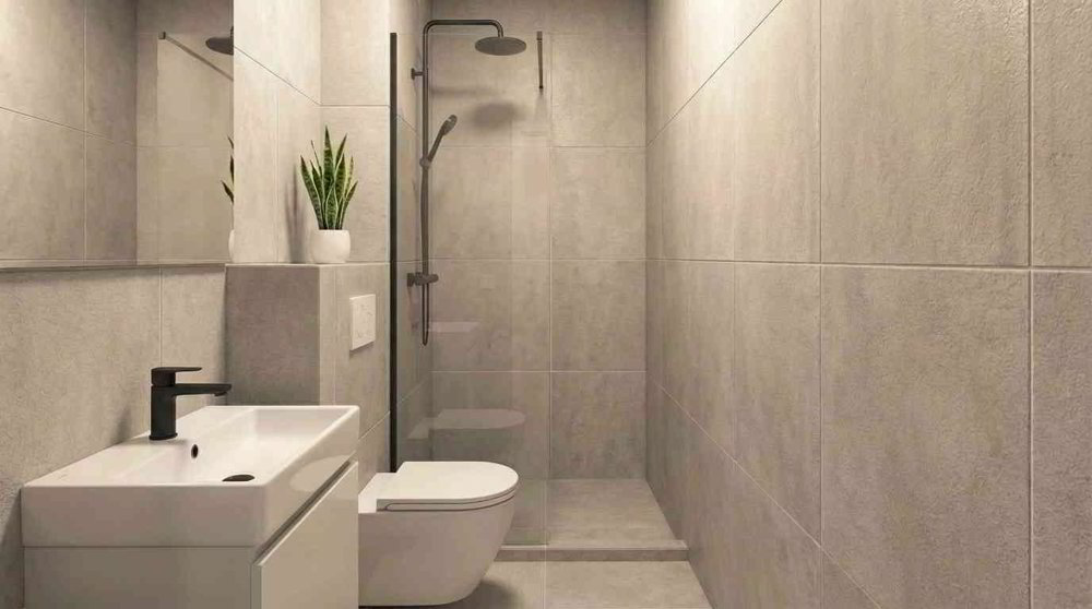 Wohnung – Staad SG - Ansicht 4