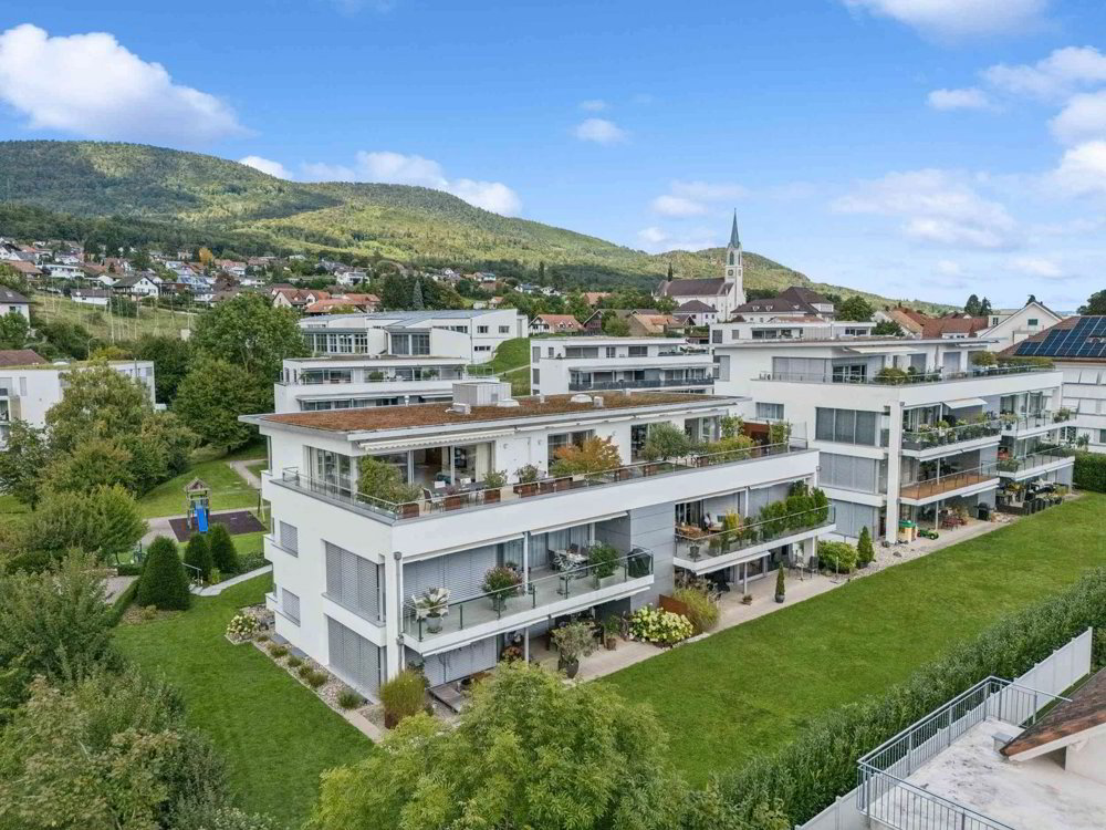 Wohnung – Hägendorf - Ansicht 2