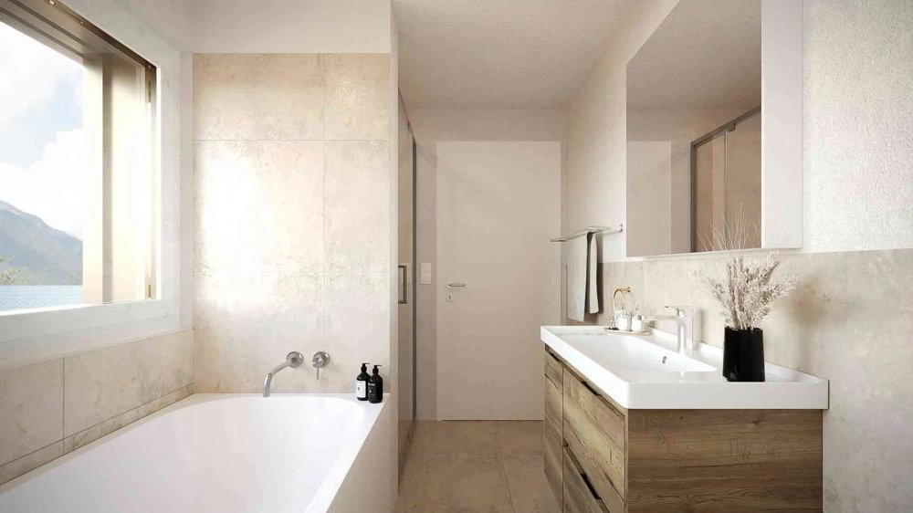5.5 rooms Apartment to buy in Sax - image 1/7