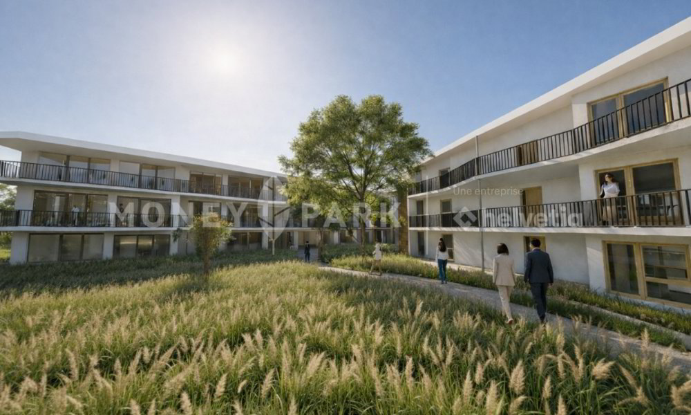 Appartement 4.5 pièces à acheter à Romont FR - image 1/8