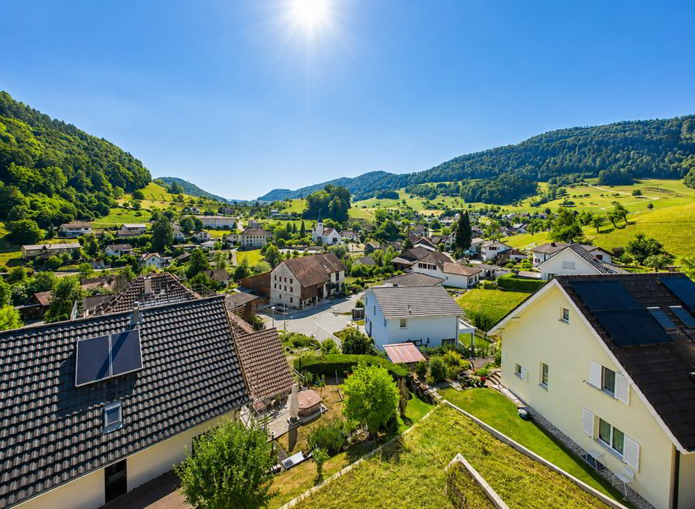 Casa di 6.5 locali in vendita a Bärschwil - immagine 1/12