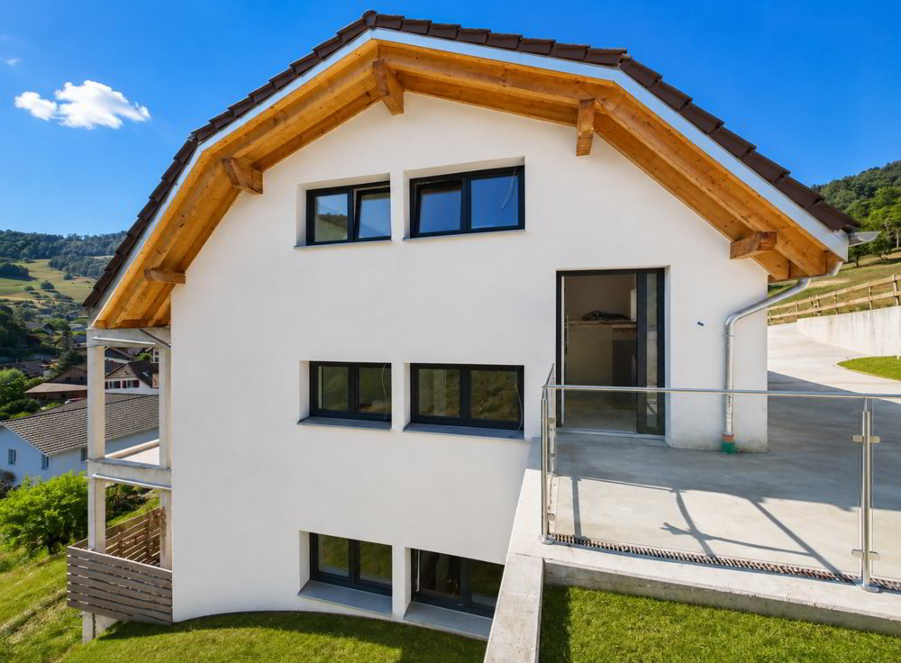 Haus – Bärschwil - Ansicht 2