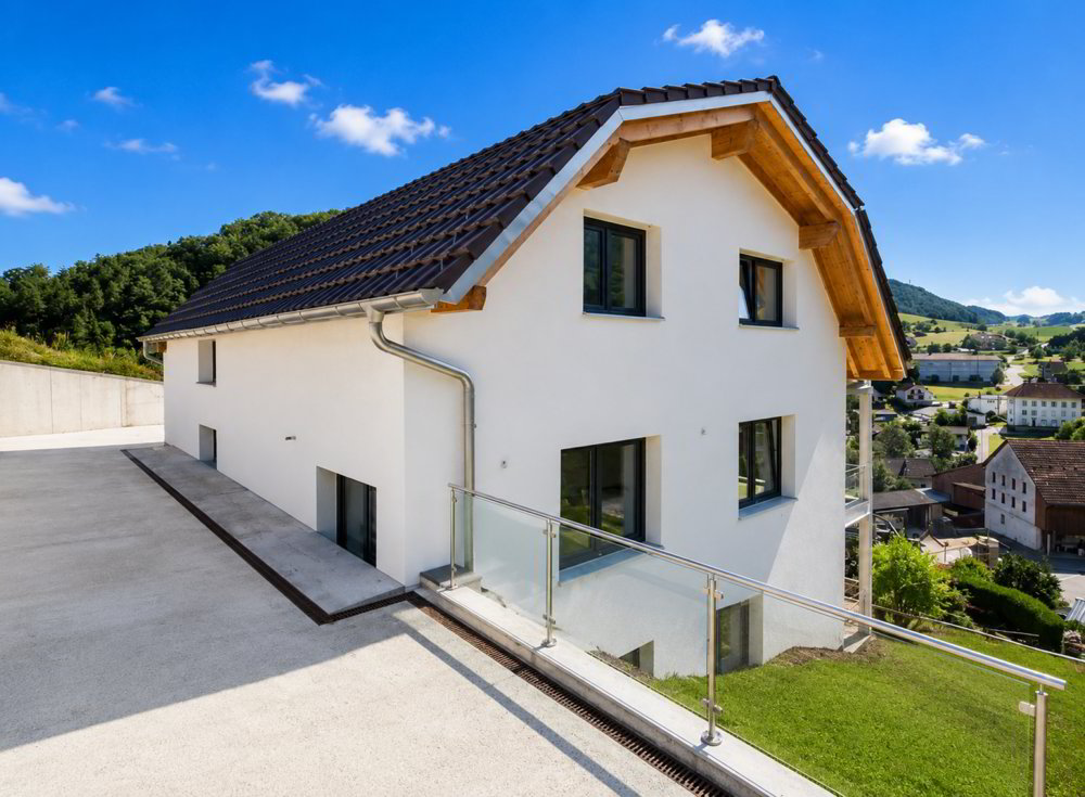 Haus – Bärschwil - Ansicht 5