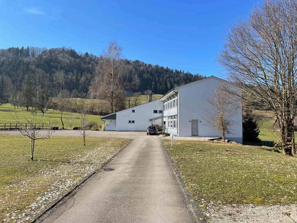 1.5 Zimmer Sonstiges zu vermieten in Lütisburg - Bild 1/4