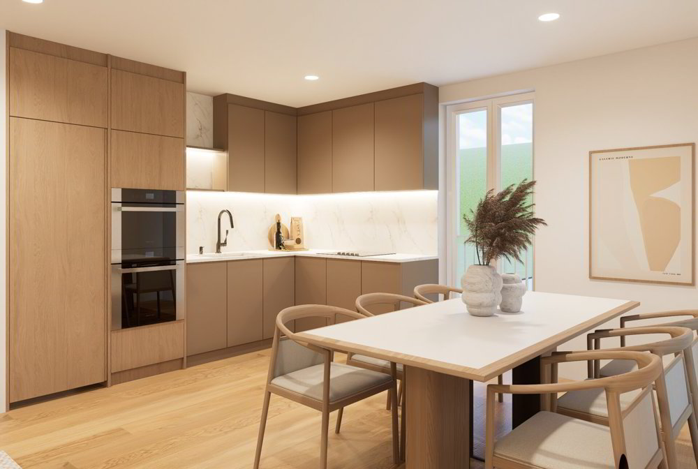 4.5 rooms Apartment to buy in Montagnola - image 1/19