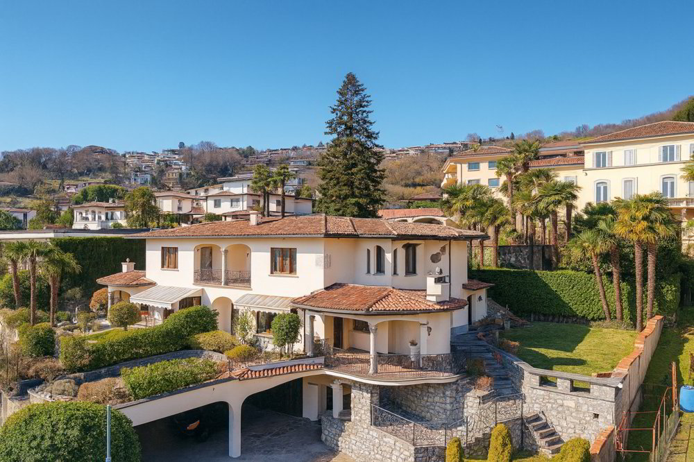 Haus – Canobbio, Distretto di Lugano - Ansicht 2