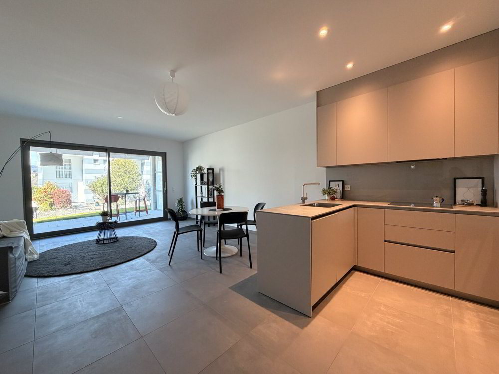 Wohnung – Pregassona - Ansicht 4
