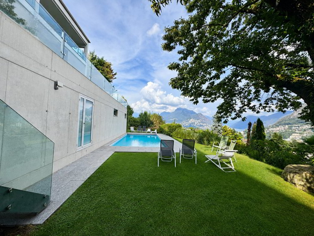 3.5 rooms Apartment to buy in Montagnola - image 1/10
