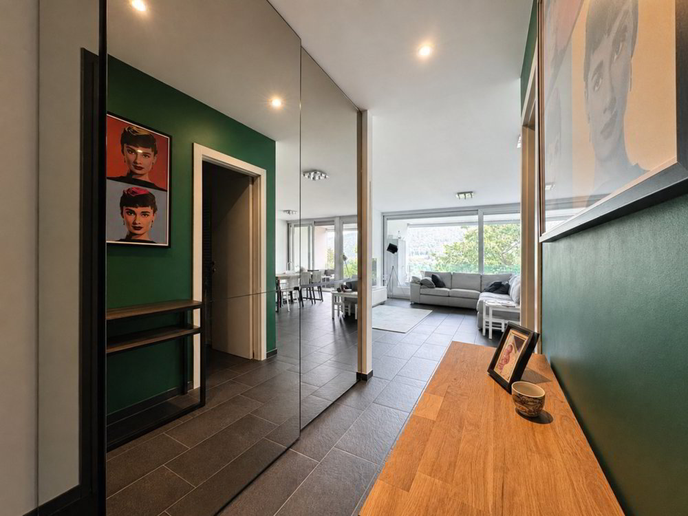 Wohnung – Collina d'Oro, Poporino, Al Guasto - Ansicht 2