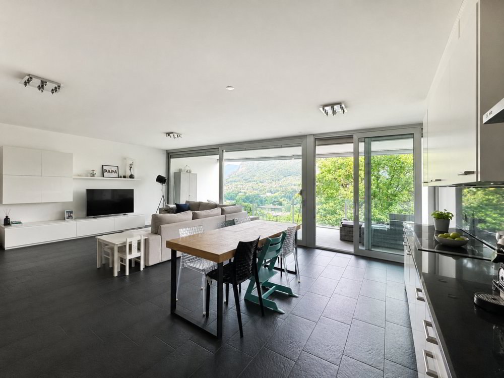 Wohnung – Collina d'Oro, Poporino, Al Guasto - Ansicht 4