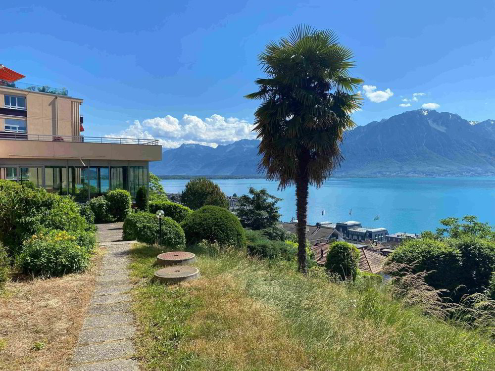Wohnung – Montreux - Ansicht 4