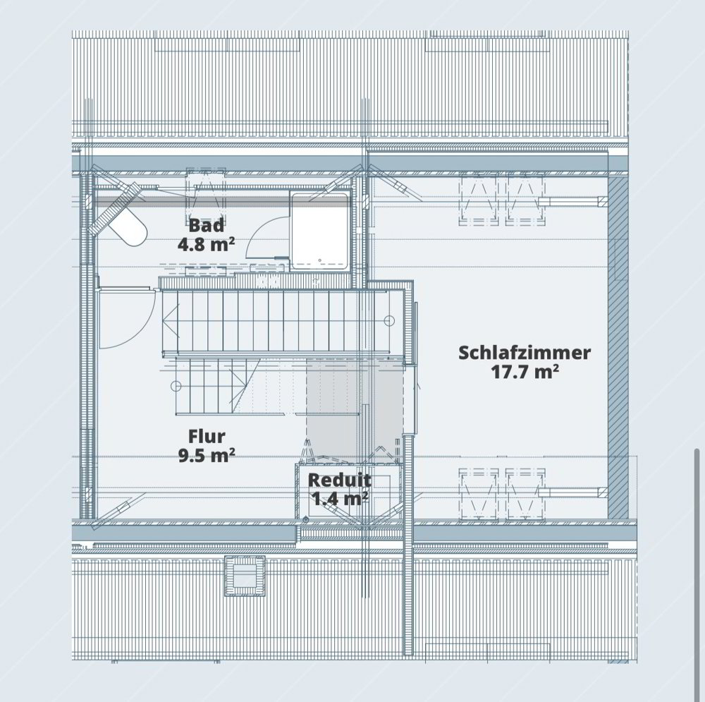 3.5 rooms Apartment for rent in Zurich - image 1/7