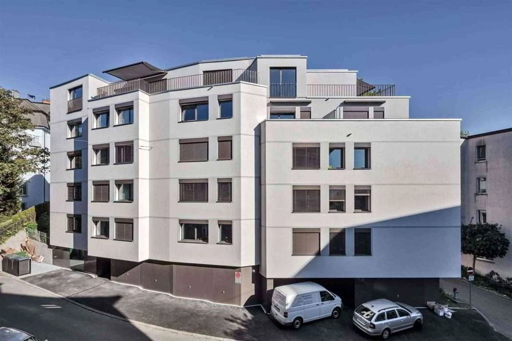 Wohnung – Zürich - Ansicht 2