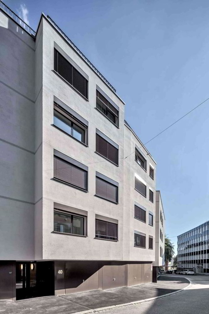 Wohnung – Zürich - Ansicht 3