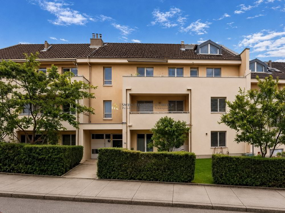 5.5 rooms Apartment for rent in Urdorf - image 1/19