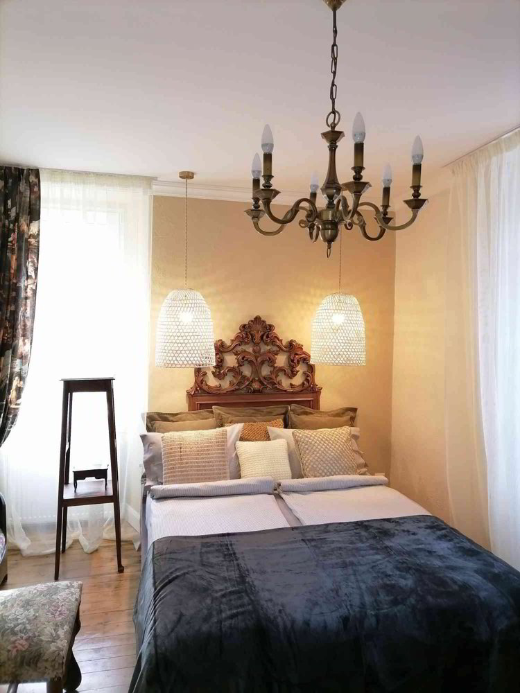 Historischer Charme trifft auf moderne Luxus-Renovierung