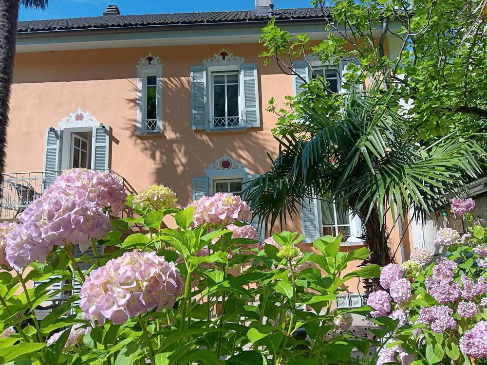 Historischer Charme trifft auf moderne Luxus-Renovierung - Ansicht 2