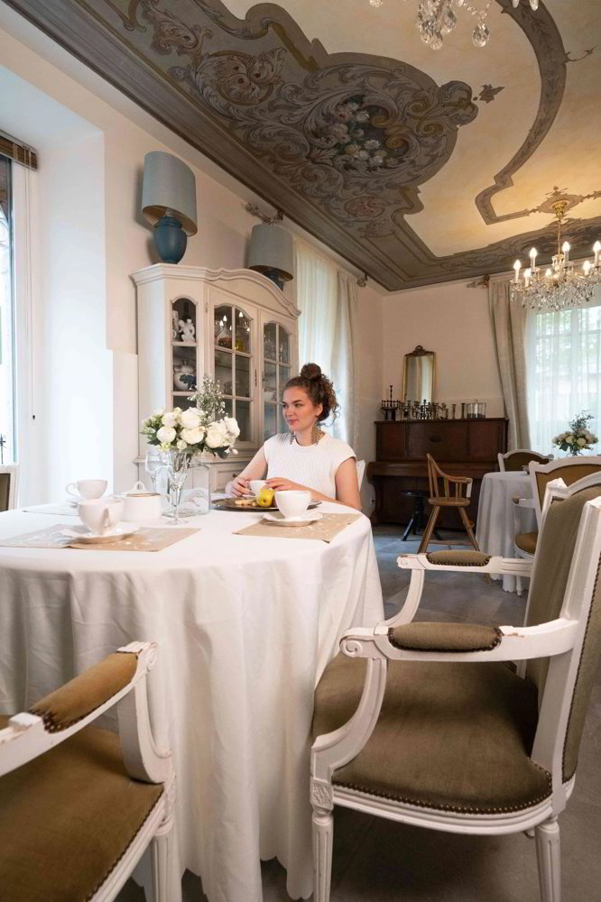 Historischer Charme trifft auf moderne Luxus-Renovierung - Ansicht 5