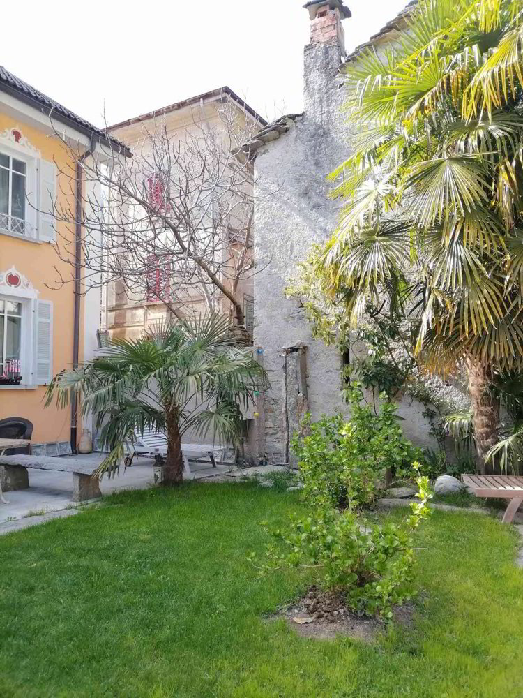 Historischer Charme trifft auf moderne Luxus-Renovierung - Mehr