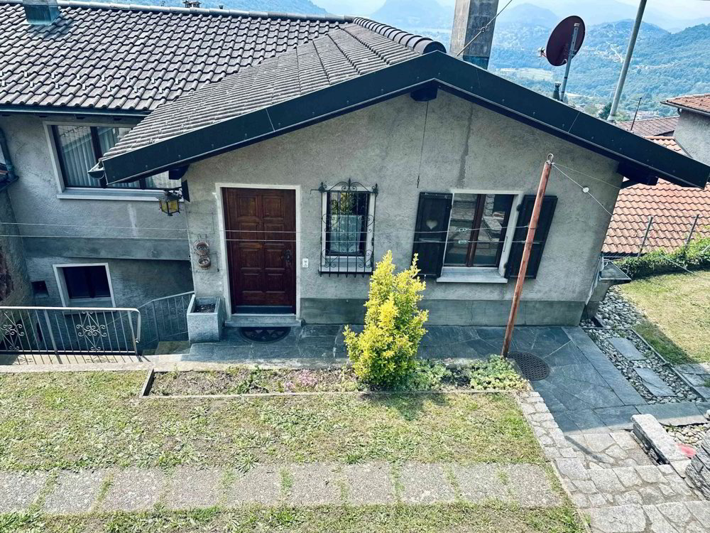 Haus – Sonvico