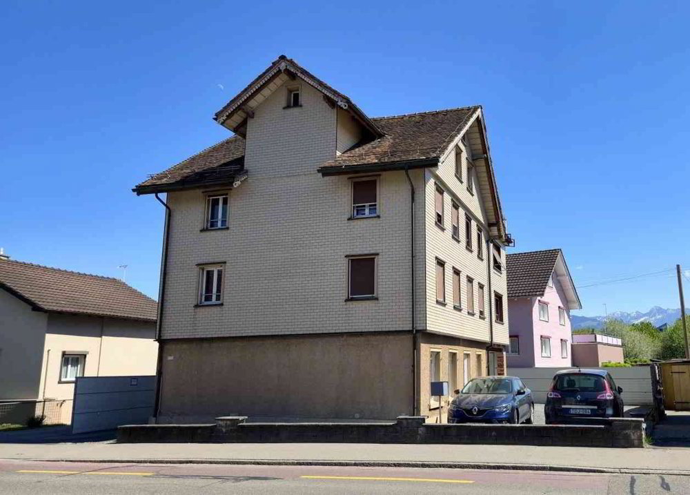 Haus – Oberriet SG - Ansicht 2