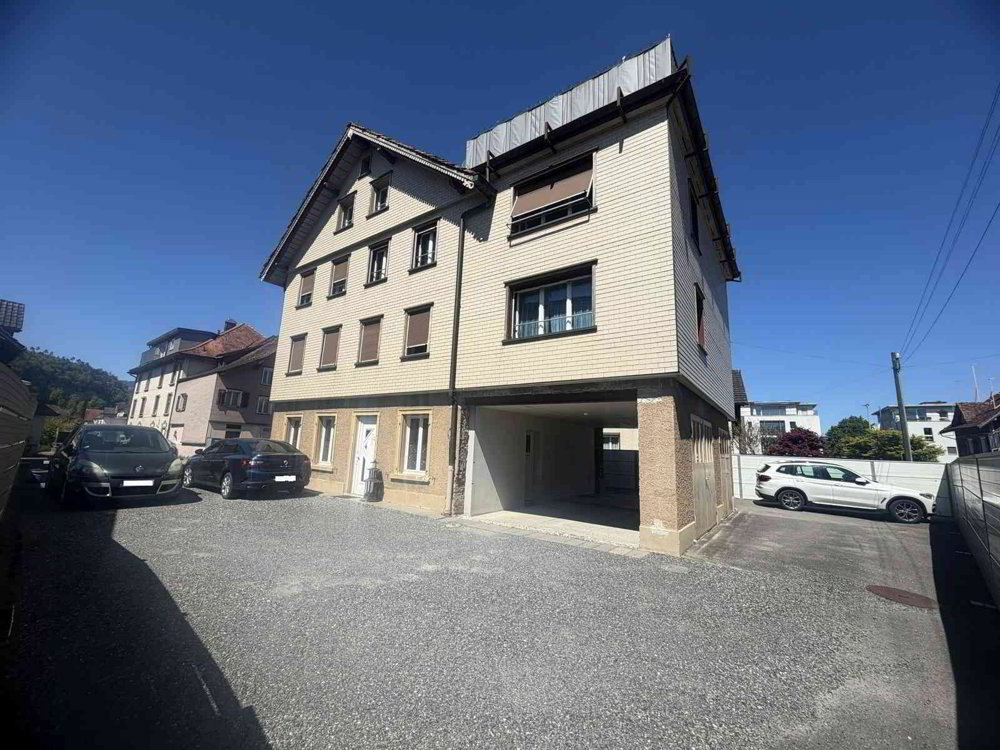 Haus – Oberriet SG - Ansicht 4