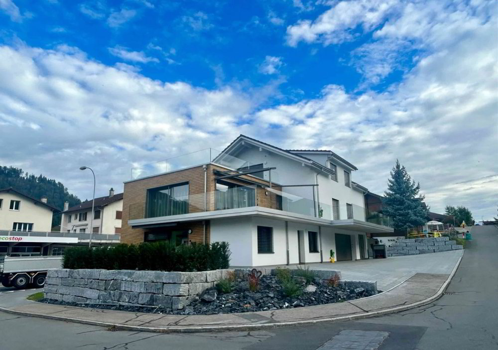 Appartamento di 3.5 locali in affitto a Hasle LU - immagine 1/11