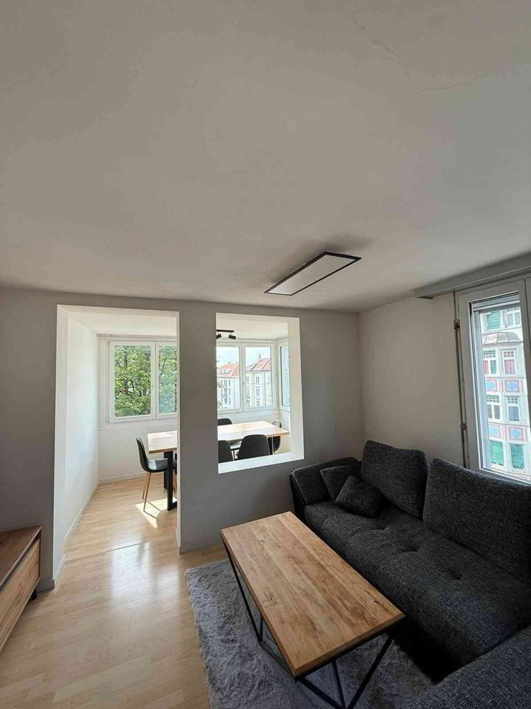 4.5 rooms Apartment for rent in Saint-Gall - image 1/7