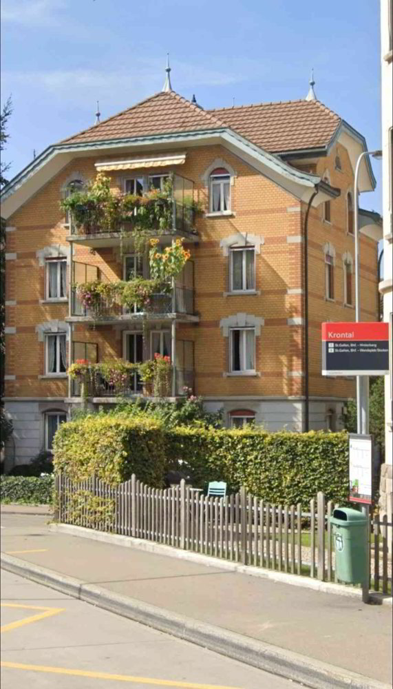 4.5 rooms Apartment for rent in San Gallo - image 1/13