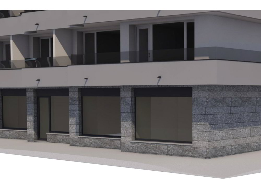 Ufficio & Commercio di null locali in affitto a St. Moritz - immagine 1/1
