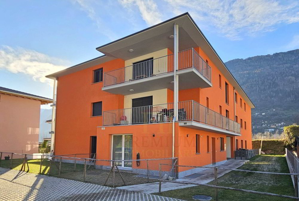 Appartement 4.5 pièces à louer à Malvaglia - image 1/15
