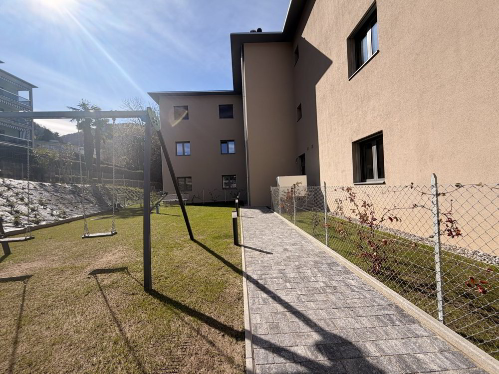 3.5 rooms Apartment for rent in Pregassona - image 1/14