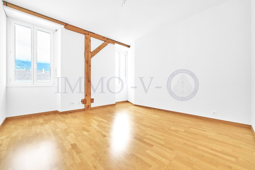 Wohnung – Clarens - Mehr