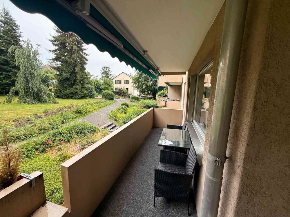 Wohnung – Dornach - Ansicht 2