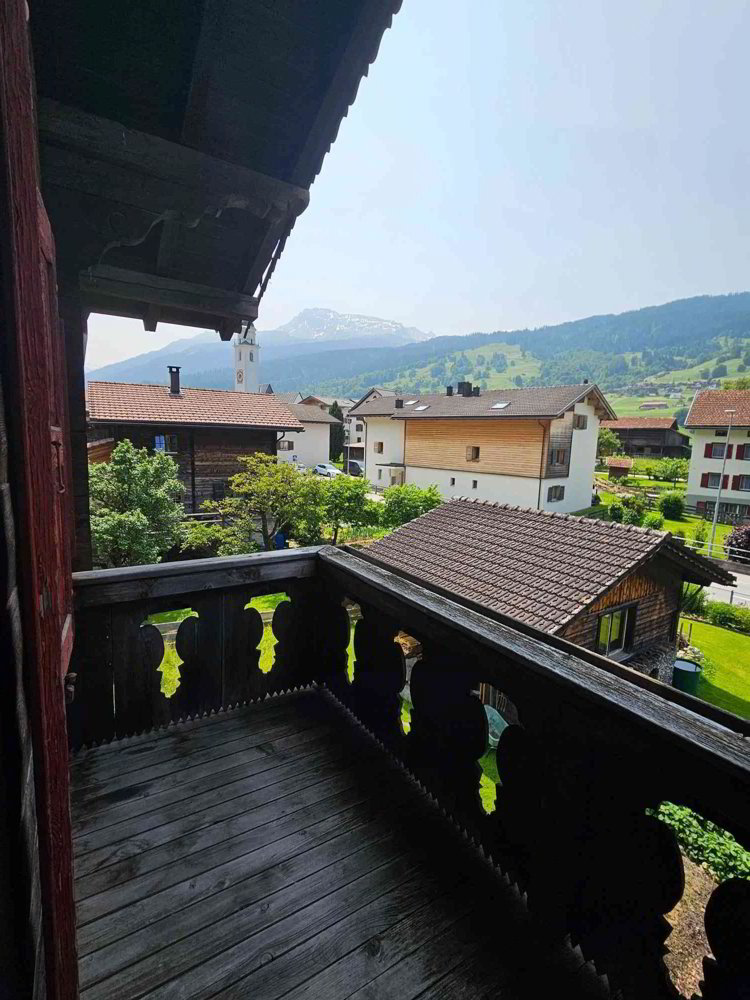 Appartamento di 2.5 locali in affitto a Saas im Prättigau - immagine 1/10