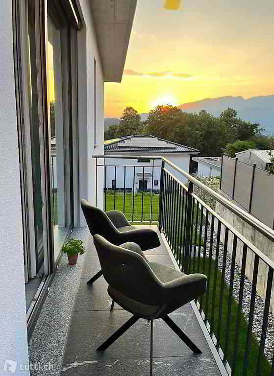 2.5 rooms Apartment for rent in Pregassona - image 1/10