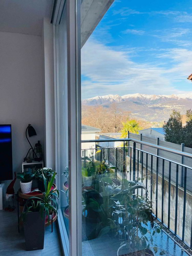 Wohnung – Lugano, Pregassona - Mehr