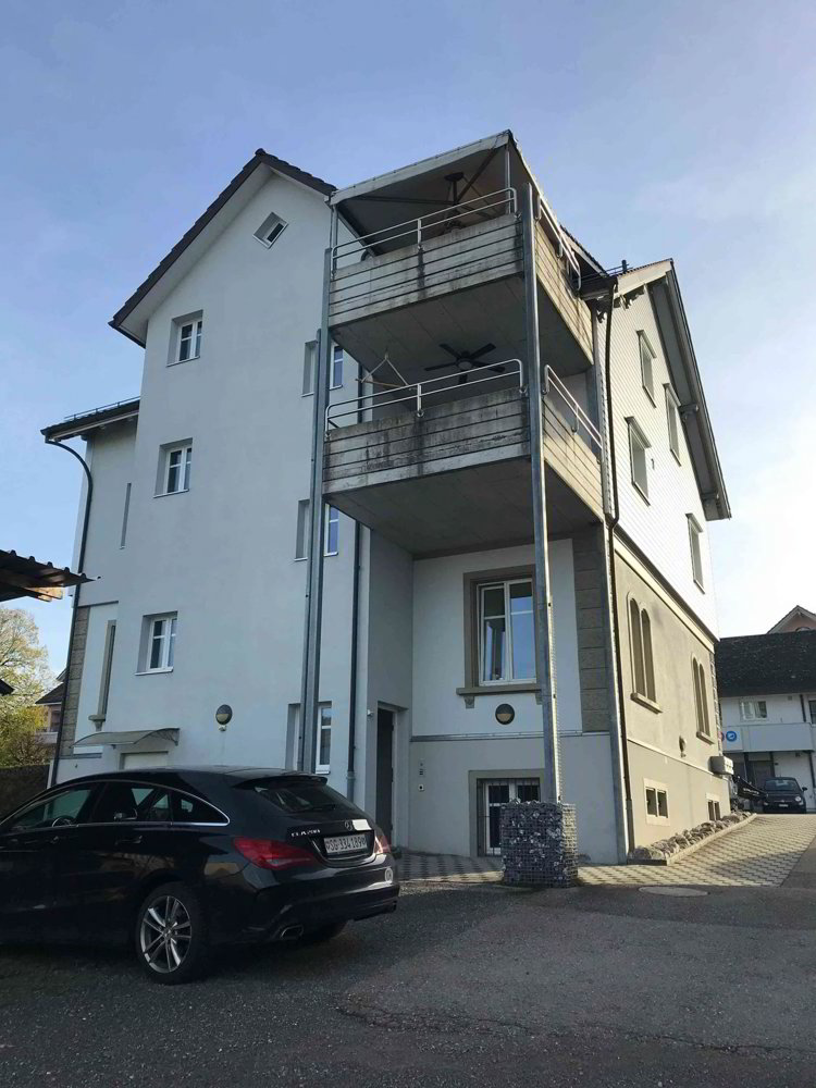 3.5 Zimmer Wohnung zu vermieten in Arnegg - Bild 1/13