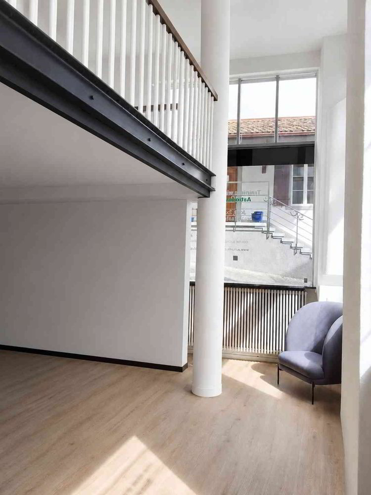 Loft zu vermieten, Altstadt Rapperswil (SG) - Ansicht 2