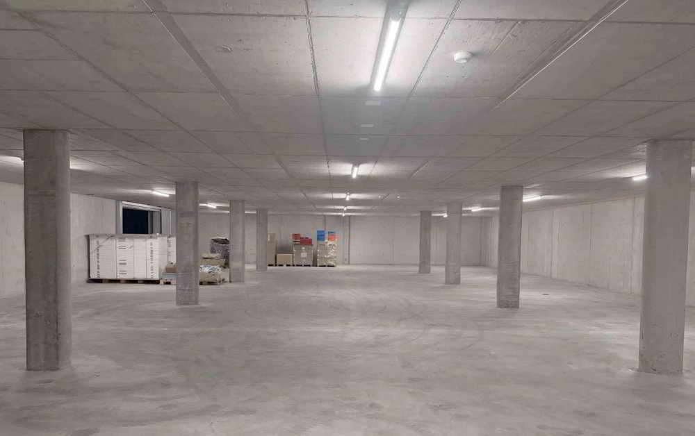 null rooms Office & Commercial for rent in Rebstein - image 1/8