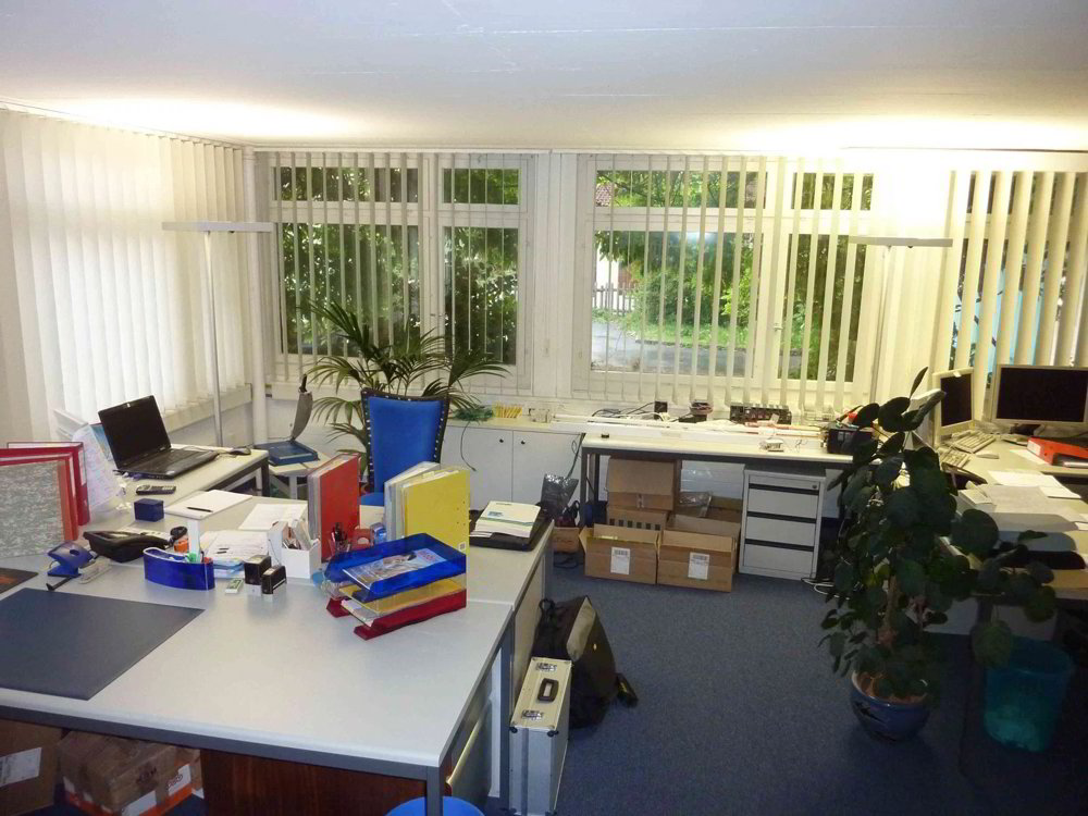 Büroräumlichkeiten mit 91 + 7 m² - Ansicht 3