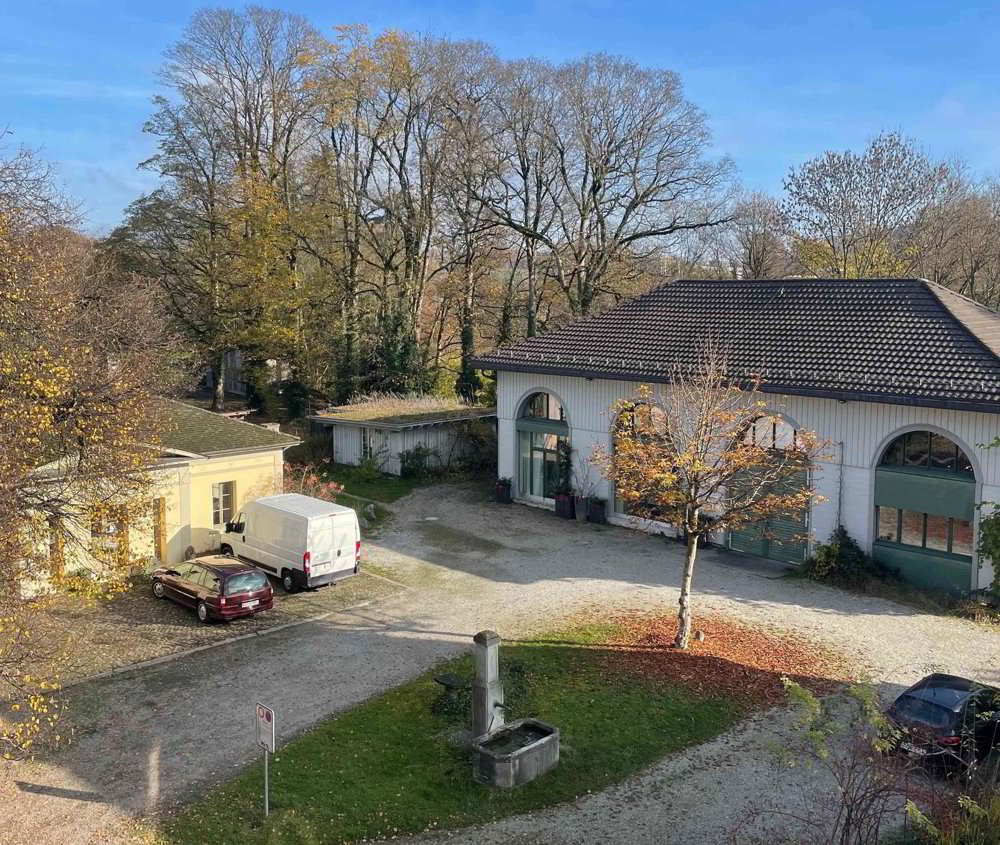 1 Zimmer Büro zu vermieten in Aadorf - Bild 1/5