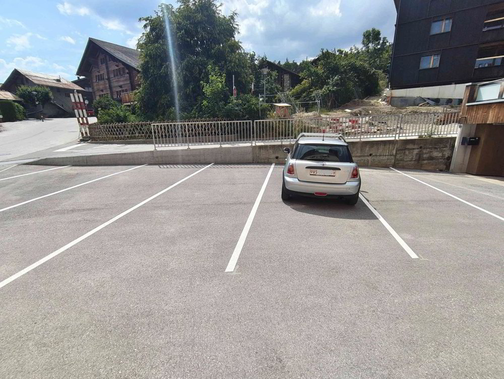 null Zimmer Parkplatz, Garage zu vermieten in Crans-Montana - Bild 1/1