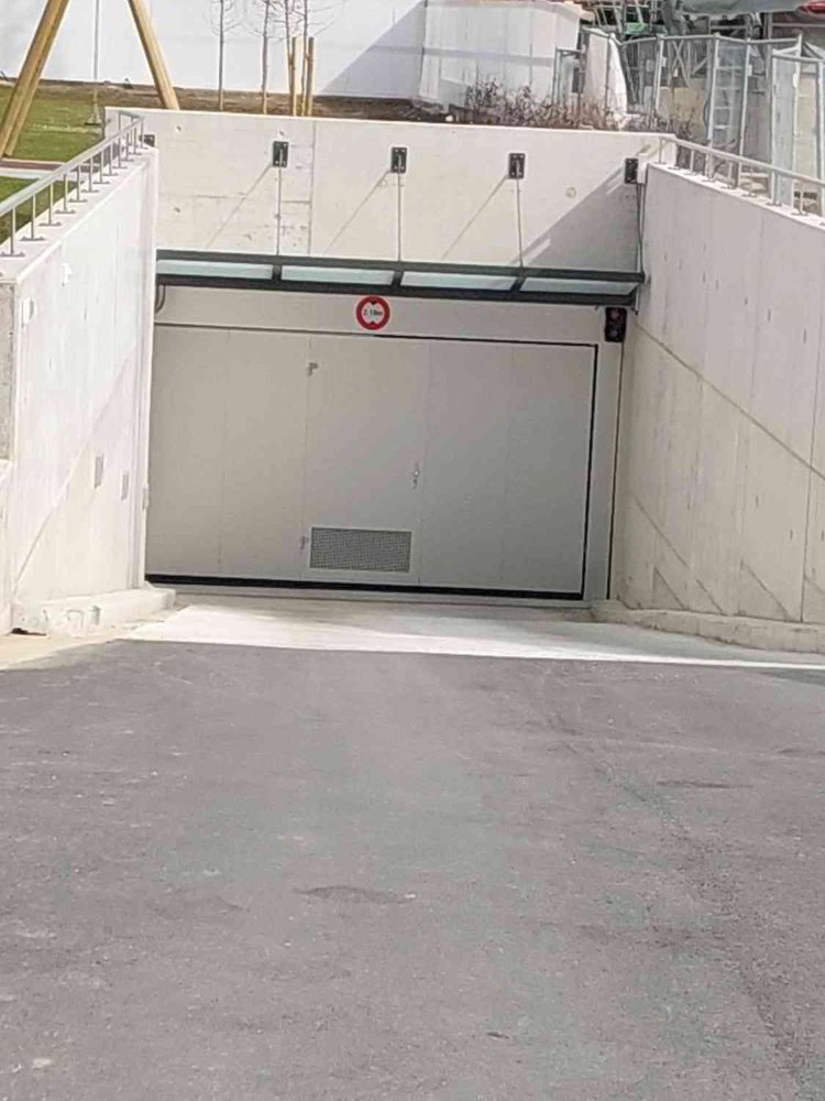 Parcheggio, garage di null locali in affitto a Bülach - immagine 1/2