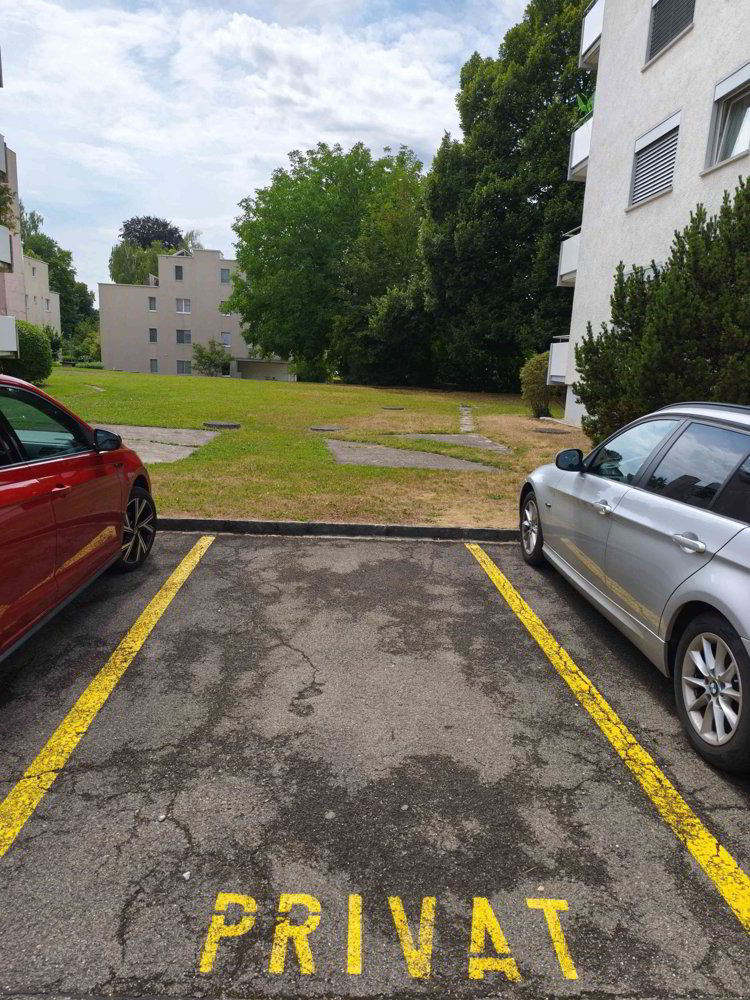 Parcheggio, garage di null locali in affitto a Wetzikon ZH - immagine 1/1