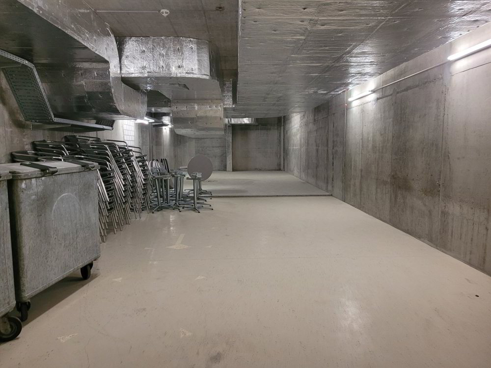 null rooms Office & Commercial for rent in Bern - image 1/2