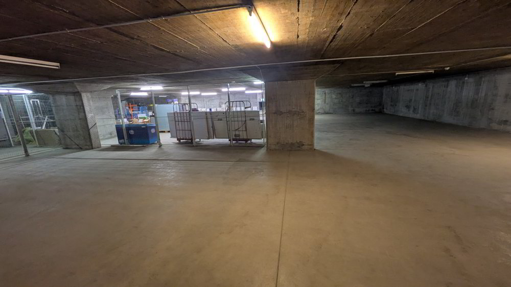 null Zimmer Büro zu vermieten in Birsfelden - Bild 1/13
