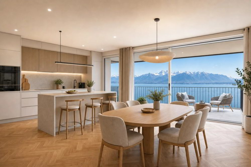 Wohnung – Lutry