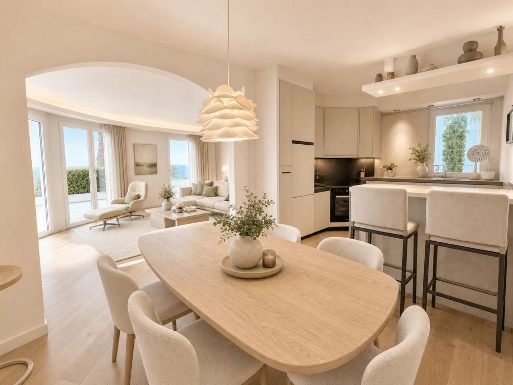 Wohnung – Lutry - Ansicht 4