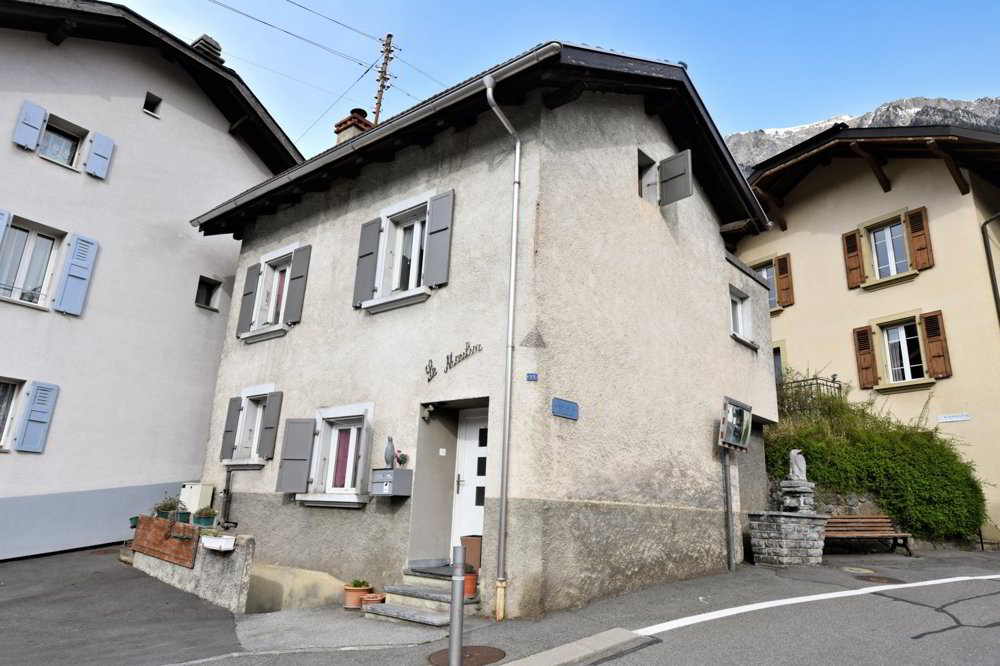 3 rooms House to buy in Fully - image 1/12